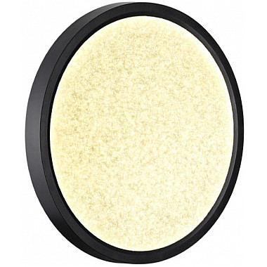 Настенно-потолочный светильник Omega Black 7662/18L