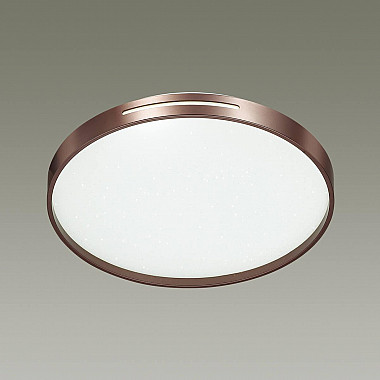 Настенно-потолочный светодиодный светильник Sonex Geta Coffee 2075/DL