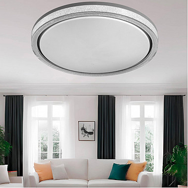 Настенно-потолочный светильник Kristy 7781/ELN