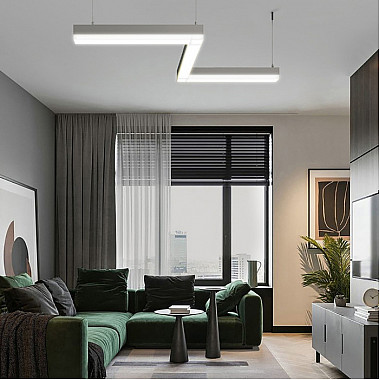 Настенно-потолочный светильник AL4020 48212