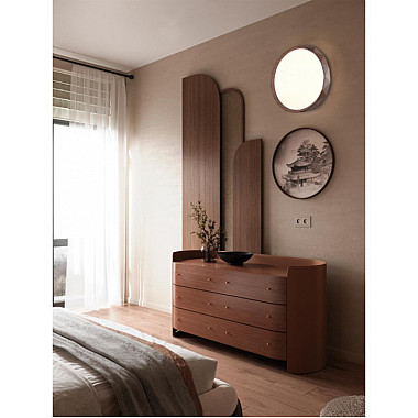 Настенно-потолочный светильник Zif Wood 7637/DL