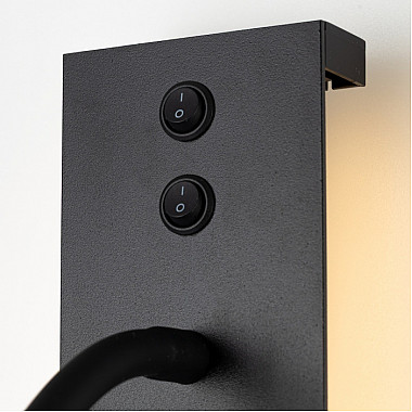 Настенно-потолочный светильник Декарт CL704471