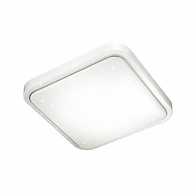 Настенно-потолочный светодиодный светильник Sonex Kvadri 2014/D