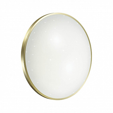 Настенно-потолочный светодиодный светильник Sonex Lota Bronze 2089/CL