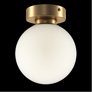 Настенно-потолочный светильник Basic form MOD321WL-01G1