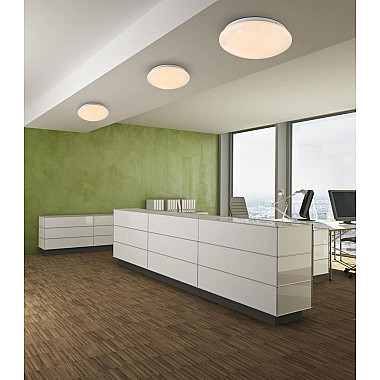 Настенно-потолочный светодиодный светильник Globo Onega 41727-112