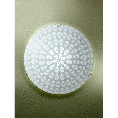 Настенно-потолочный светильник Vitaluce V6012/2A