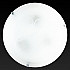 Настенный светильник Toplight Irma TL9072Y-03WH