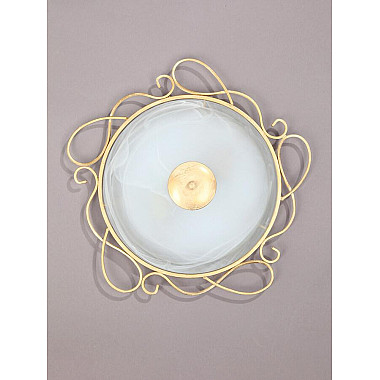 Настенно-потолочный светильник Vitaluce V6821/2A