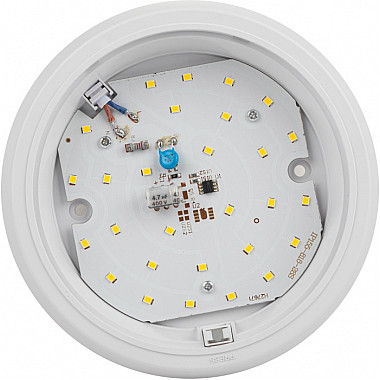 Настенно-потолочный светильник SPB-301-0-4K-10