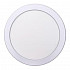 Настенно-потолочный светодиодный светильник Elvan NLS-702R-12W-WH-Wh