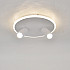 Настенно-потолочный светильник 20046LED 20046SMA/02LED WH
