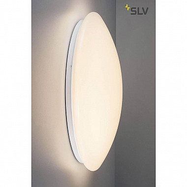 Настенно-потолочный светодиодный светильник SLV Valeto Lipsy 1002133