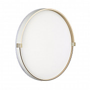 Настенно-потолочный светильник Olidi White 7646/ELN