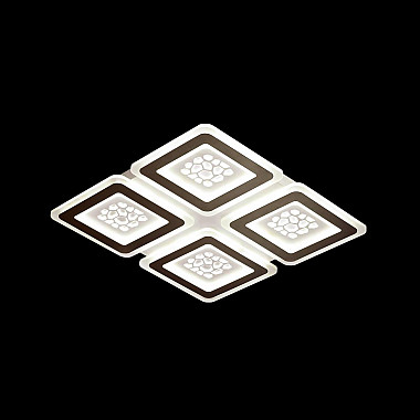 Настенно-потолочный светильник Sonex Pebbles 3025/99CL