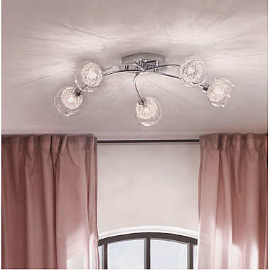 Настенно-потолочный светильник Oviedo 93055