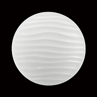 Настенно-потолочный светодиодный светильник Sonex Wave 2040/CL