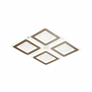 Настенно-потолочный светильник Sonex Pebbles 3025/99CL