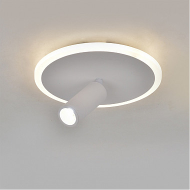 Настенно-потолочный светильник 20046LED 20046SMA/01LED WH