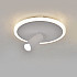 Настенно-потолочный светильник 20046LED 20046SMA/01LED WH