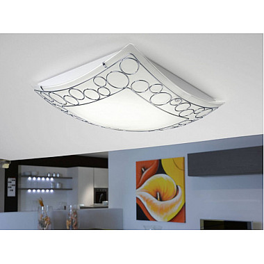 Настенно-потолочный светильник Led Toleda 91714