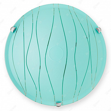 Настенно-потолочный светильник Xithi TL9291Y-02GR