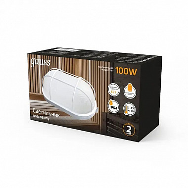 Настенно-потолочный светильник НБП 926602211