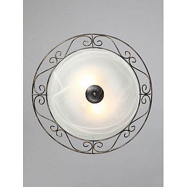 Настенно-потолочный светильник Vitaluce V6860/2A