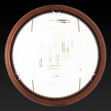 Настенный светильник Toplight Zier TL9153Y-02PO