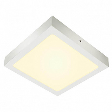 Настенно-потолочный светодиодный светильник SLV Senser 1003019