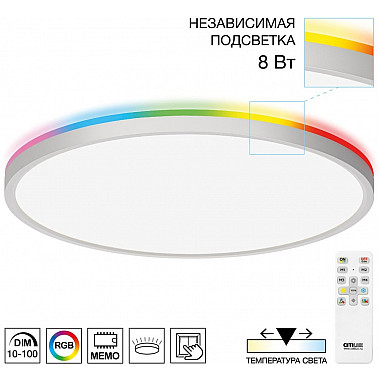 Настенно-потолочный светильник Norma CL749400