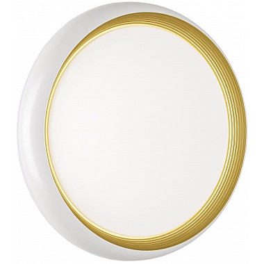 Настенно-потолочный светильник Tofiq White 7650/DL