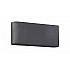 Настенно-потолочный светильник Dl18400 DL18400/21WW-Black