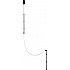 Настенно-потолочный светильник Strap SL6132.401.20
