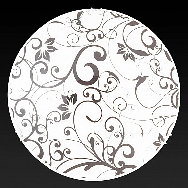 Настенный светильник Toplight Ziza TL9223Y-03WH