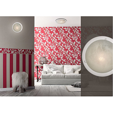 Настенно-потолочный светильник Alabastro 220