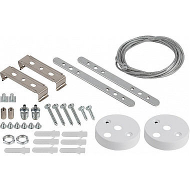 Настенно-потолочный светильник SML-10-WB-40K-W48