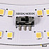 Настенно-потолочный светодиодный светильник SLV Lipsy 1002940