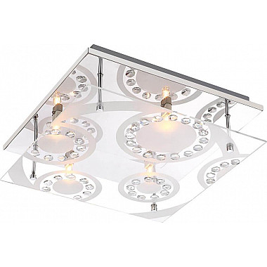 Потолочный светильник Globo Dianne 48690-4