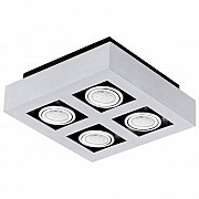 Потолочный светильник Eglo Loke 1 91355