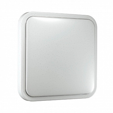 Настенно-потолочный светодиодный светильник Sonex Kvadri 2014/F