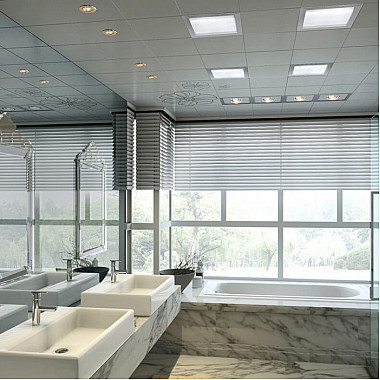 Настенно-потолочный светильник Lunar 70646