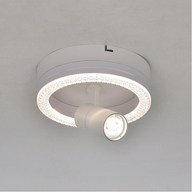 Настенно-потолочный светильник 20044LED 20044SMA/01LED WH