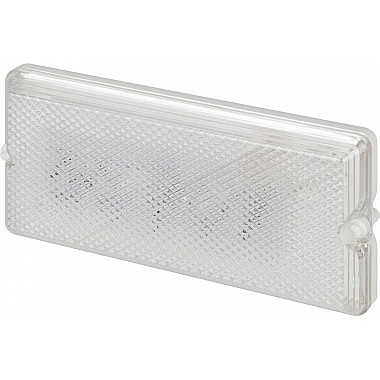 Настенно-потолочный светильник ДБО 01-12-001