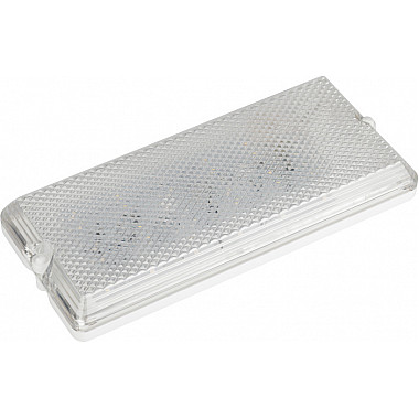 Настенно-потолочный светильник ДБО 01-12-001