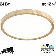 Настенно-потолочный светильник Бейсик CL738242V