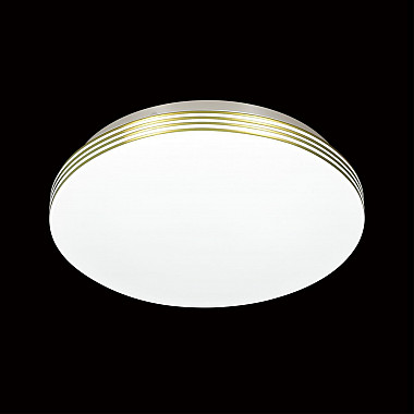 Настенно-потолочный светодиодный светильник Sonex Smalli 3048/CL