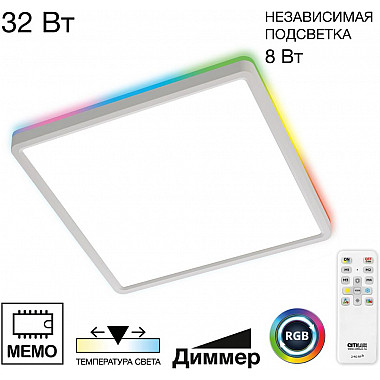 Настенно-потолочный светильник Norma CL749K300