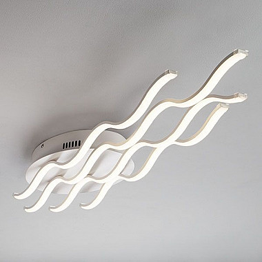 Настенно-потолочный светильник Gwen 90090/4 белый