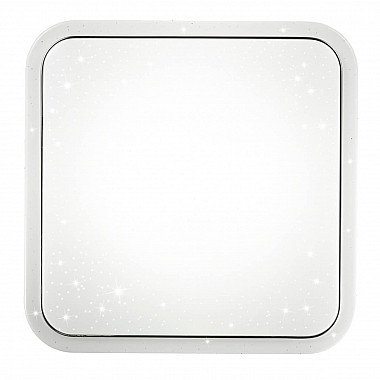 Настенно-потолочный светодиодный светильник Sonex Kvadri 2014/F